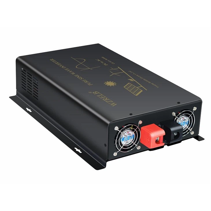 Sine Wave Inverter Power with USB Port