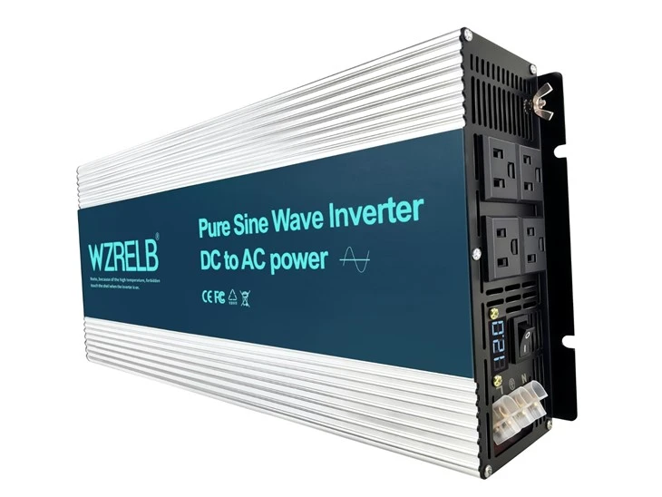 5000W Pure Sine Wave Inverter high quality