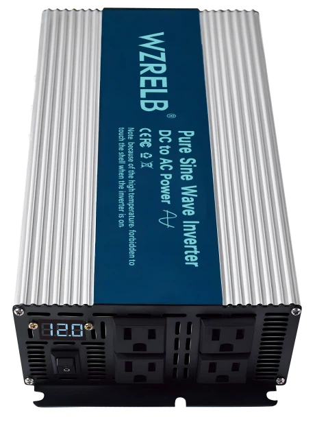1800W Pure Sine Wave Inverter